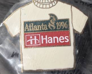 1996 Atlanta Olympics Lapel Pin