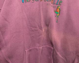 Jimmy Buffet Margaritaville Hoodie