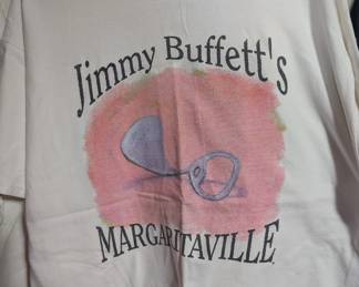 Jimmy Buffet Margaritaville T-Shirt