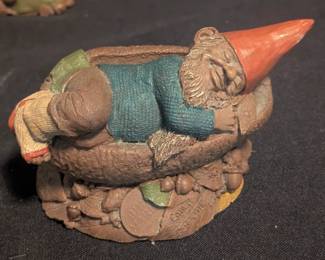 Tom Clarke Gnomes