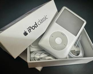 iPod Classic 160GB Model A1238 (NIB)
