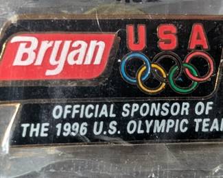 1996 Atlanta Olympics Lapel Pin