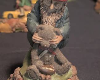 Tom Clarke Gnomes