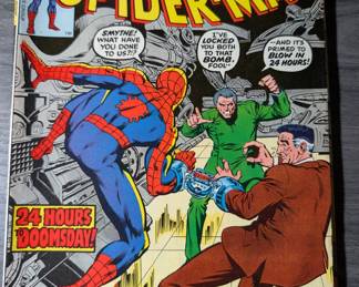 Vintage Comic Books