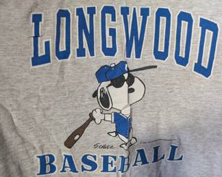 Vintage Longwood Snoopy Shirt