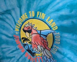 Jimmy Buffet Margaritaville T-Shirt