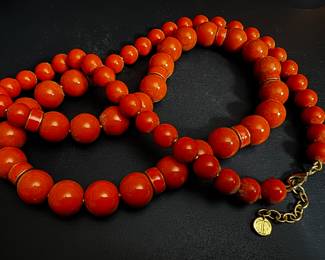 Assorted Jewelry: Statement Necklace