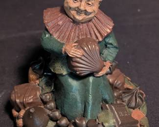 Tom Clarke Gnomes