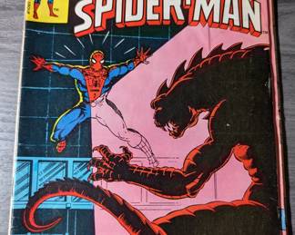Vintage Comic Books