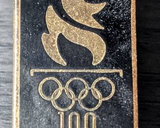 1996 Atlanta Olympics Lapel Pin