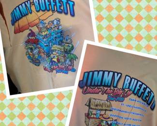 Jimmy Buffet Margaritaville T-Shirt