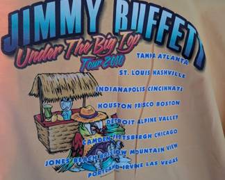 Jimmy Buffet Margaritaville T-Shirt