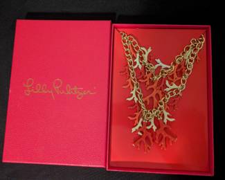 Assorted Jewelry: Lilly Pulitzer