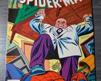 Vintage Comic Books