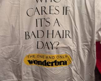 Vintage Wonderbra T-Shirt