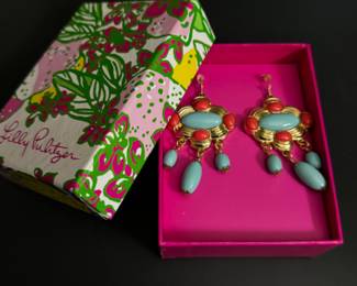 Assorted Jewelry: Lilly Pulitzer