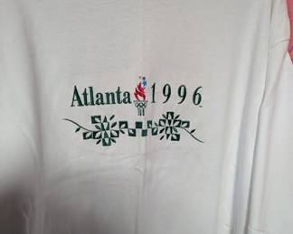 1996 Atlanta Olympics Sweat Shirt