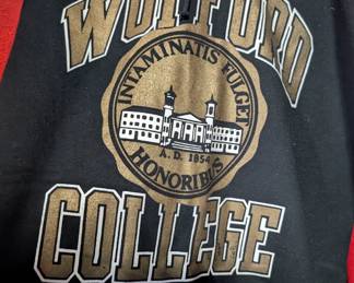 Wofford College Shirt
