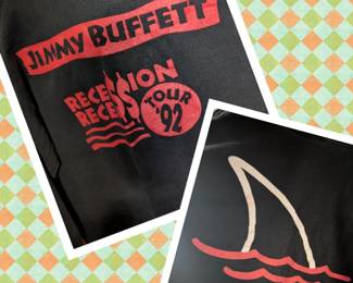 Jimmy Buffet Margaritaville T-Shirt
