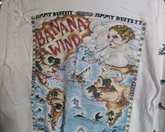 Jimmy Buffet Margaritaville T-Shirt