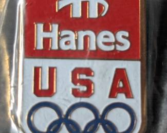1996 Atlanta Olympics Lapel Pin