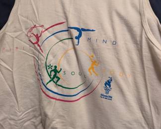 1996 Atlanta Olympics Tank Top