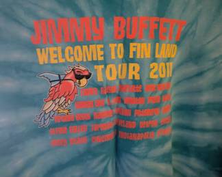 Jimmy Buffet Margaritaville T-Shirt