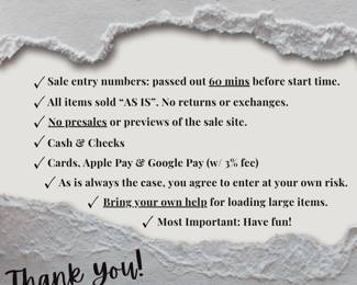 Sale Picture