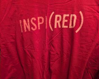 Vintage Inspi(RED) T-Shirt