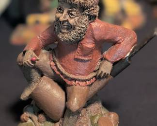 Tom Clarke Gnomes