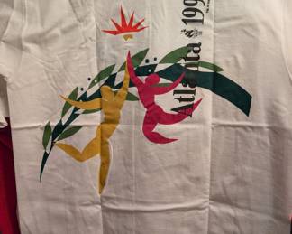 1996 Atlanta Olympics T-Shirt