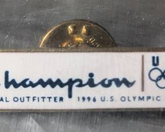 1996 Atlanta Olympics Lapel Pin