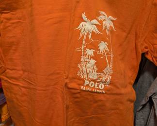 Vintage Polo T Shirt