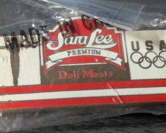 1996 Atlanta Olympics Lapel Pin