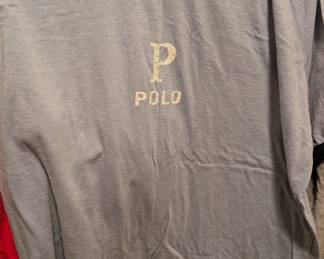 Vintage Polo T Shirt
