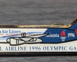 1996 Atlanta Olympics Lapel Pin
