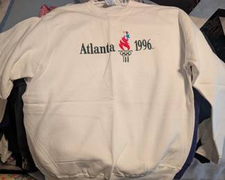 1996 Atlanta Olympics Sweat Shirt