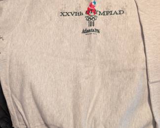 1996 Atlanta Olympics Sweat Shirt