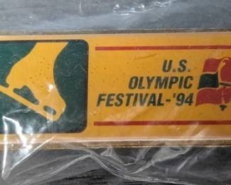 1996 Atlanta Olympics Lapel Pin