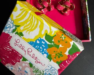 Assorted Jewelry: Lilly Pulitzer