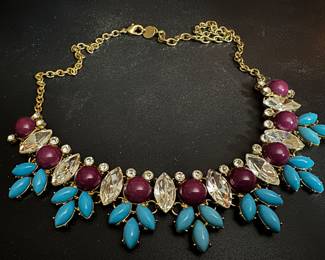 Assorted Jewelry: Statement Necklace