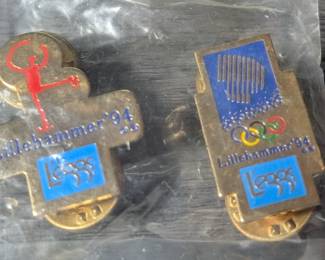 1996 Atlanta Olympics Lapel Pin