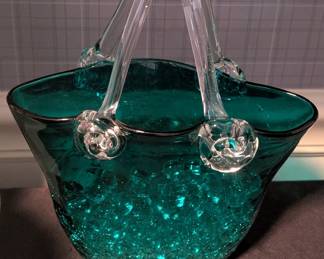 Glass Purse