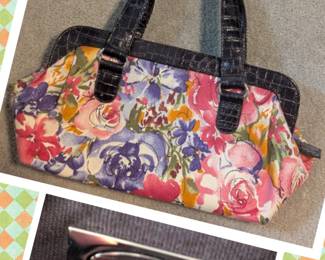 Talbots Purse