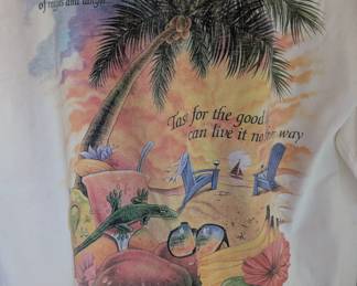 Jimmy Buffet Margaritaville T-Shirt