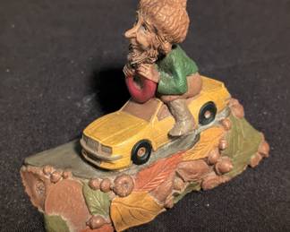 Tom Clarke Gnomes