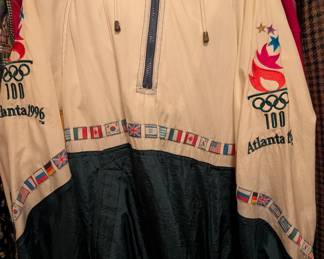 1996 Atlanta Olympics Starter Jacket