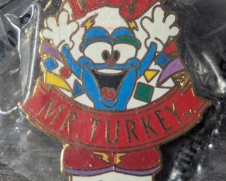 1996 Atlanta Olympics Lapel Pin