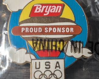 1996 Atlanta Olympics Lapel Pin