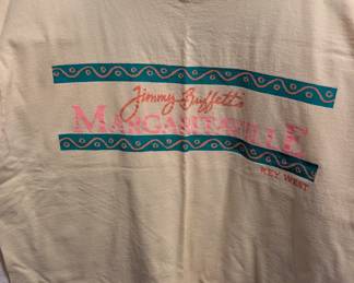 Jimmy Buffet Margaritaville T-Shirt